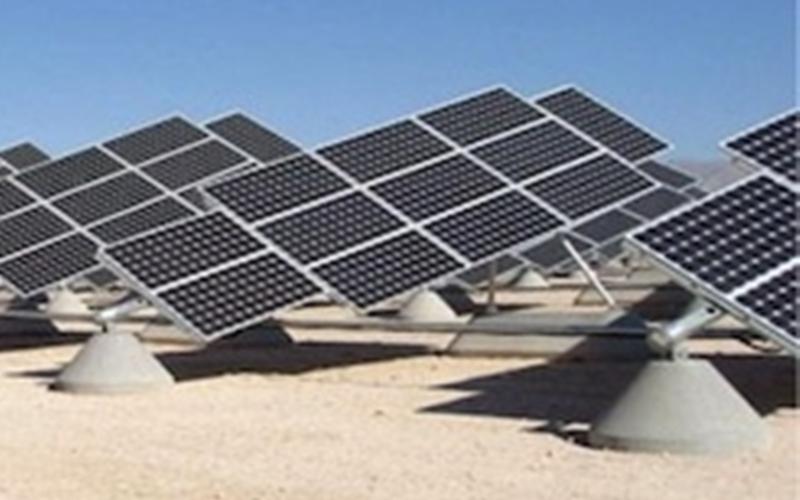 الكباريتي :انظمة شمسية مولدة للكهرباء بدينار ونصف