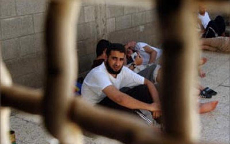 السفارة الاردنية بتل أبيب تزور الاسرى الأثنين