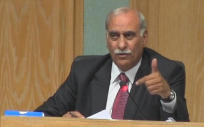 الخرابشة يسأل عن صورايخ الباتريوت