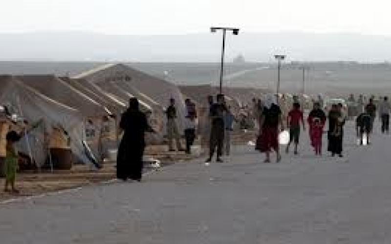 الأونروا تحاور الأردن لحل قضية فلسطينيي سوريا