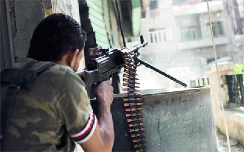 تطورات الشأن السوري تنذر من انزلاق الاردن الى الحرب