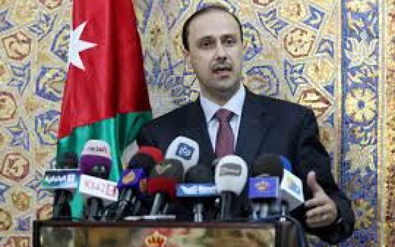 الناطق باسم الحكومة يؤكد بقاء 700 جندي أمريكي في الأردن