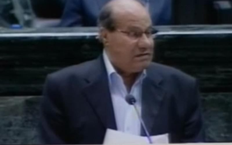 عبيدات يطالب بالإفراج عن الدقامسة