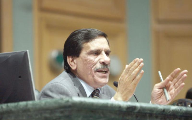 السرور : لجان التحقيق بالفساد احرجت المجلس‎