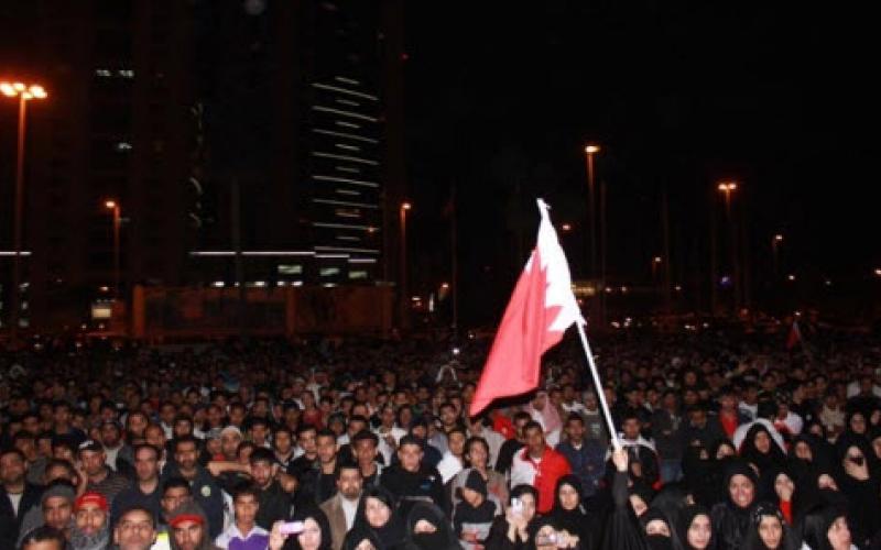 ناشطون بحرينيون يرفضون أي دور أردني أمني في البحرين