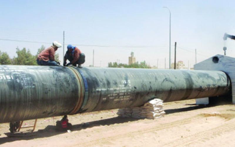 وزارة المياه: وصول مياه الديسي لعمان خلال أيام