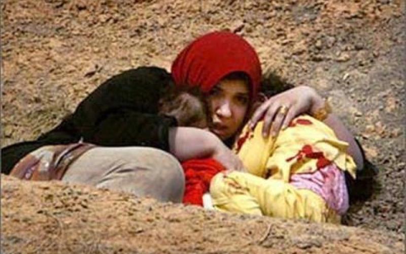 هيومن رايتس: الأردن تغلق حدودها أمام الفارين من سوريا