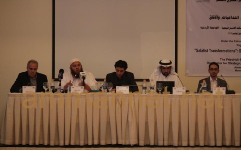 مختصون يبحثون "التحولات السلفية" بعد الربيع العربي