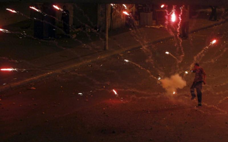 احتجاجات اسلامية في مدن في شتى انحاء مصر ومقتل مالايقل عن 24