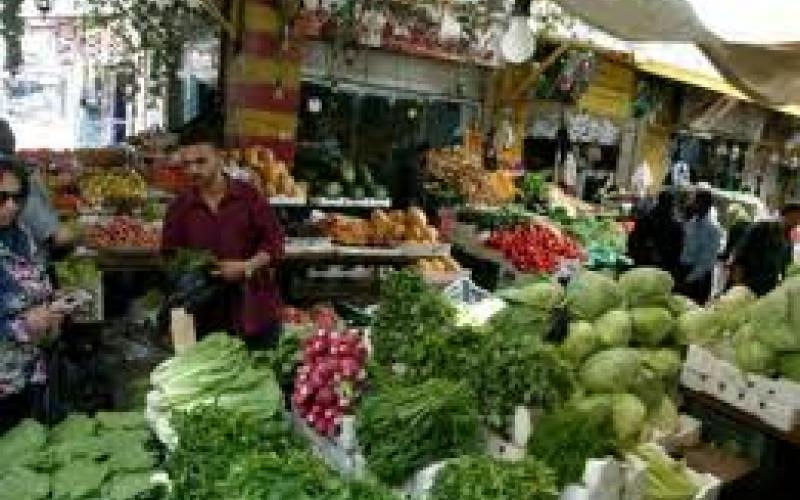 الخضار إلى انخفاض في رمضان