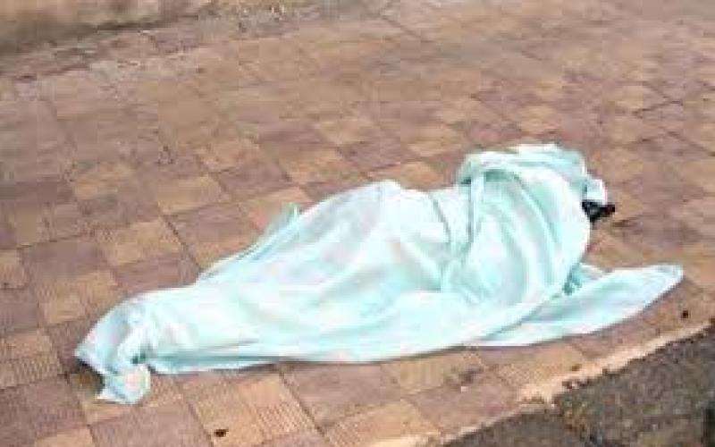 العثور على جثة في جرش