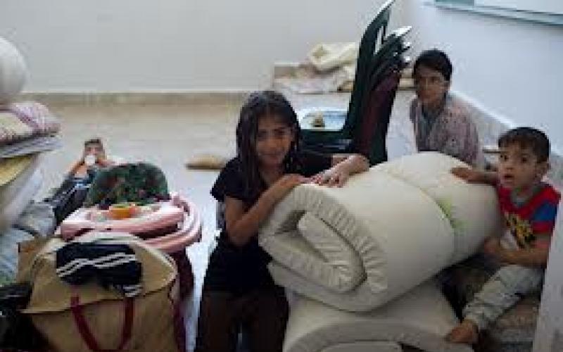  يوم مفتوح لمساعدة اللاجئين السوريين