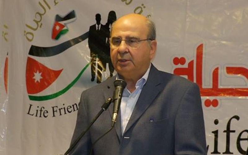 هيئة اصدقاء الحياة في الزرقاء تطلق مبادرة ( وتعاونوا )