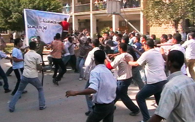 سيادة الدولة يتهددها تنامي العنف