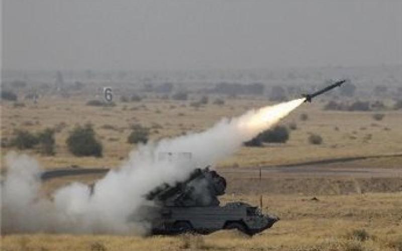 حماس تجرب صاروخا داخل القطاع