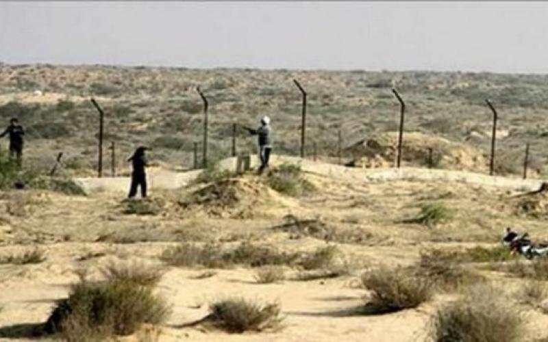 مصدر عسكري ينفي مواجهات بين حرس الحدود ومتسللين سوريين