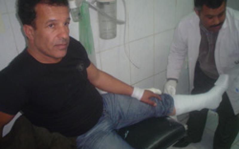 السرحان ناطق باسم مخيمات اللاجئين