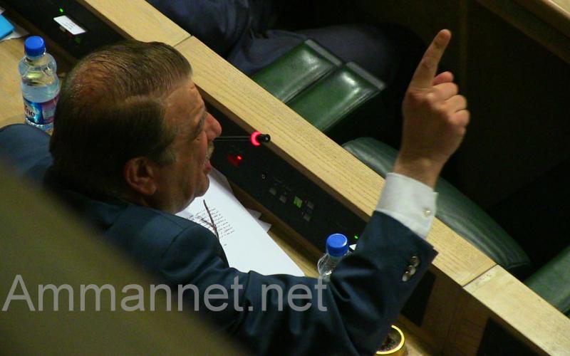 الدغمي يجدد المطالبة بمذكرة طرد السفير الاسرائيلي (فيديو)