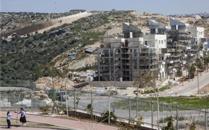  1000 وحدة استيطانية جديدة برام الله والأغوار قريبا