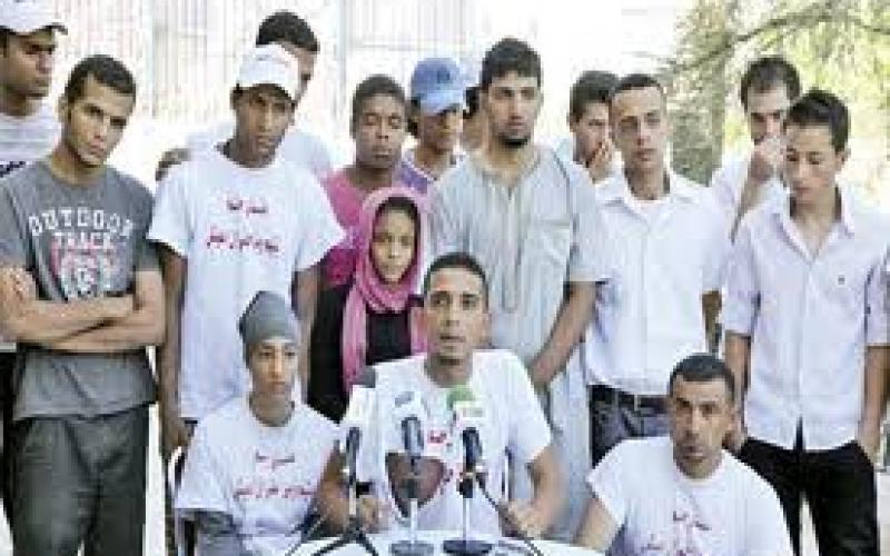 حراك الأيتام ومجهولي النسب يلوحون باعتصام مفتوح