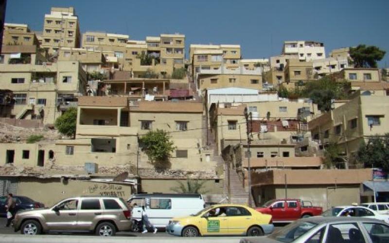 مدينة الزرقاء: سيرَة فشل