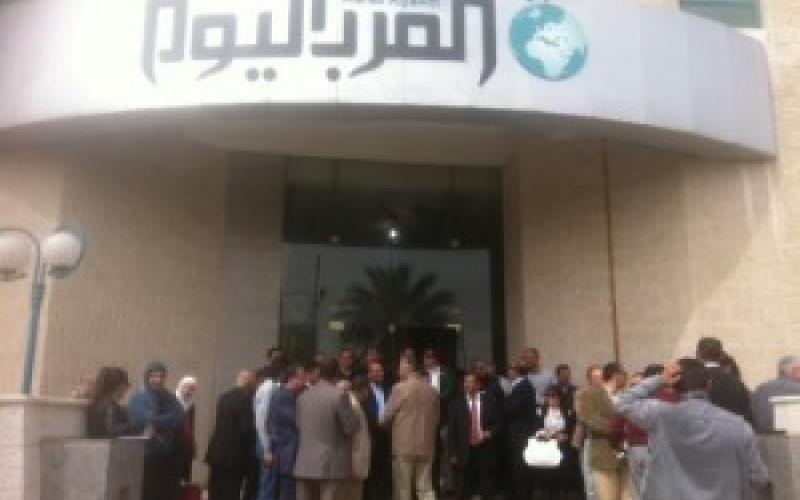 أوضاع موظفي العرب اليوم الإقتصادية متهالكة! (صوت)