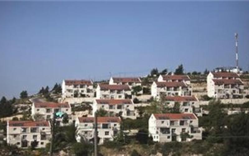 إصدار تراخيص بناء 165 وحدة استيطانية في القدس