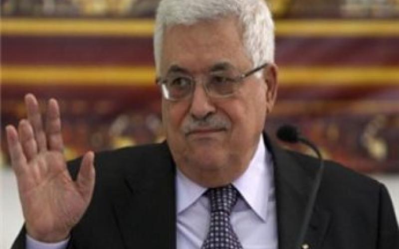 ابو مازن: تجاوزنا الوطن البديل...واي اتفاق سيعرض على استفتاء شعبي