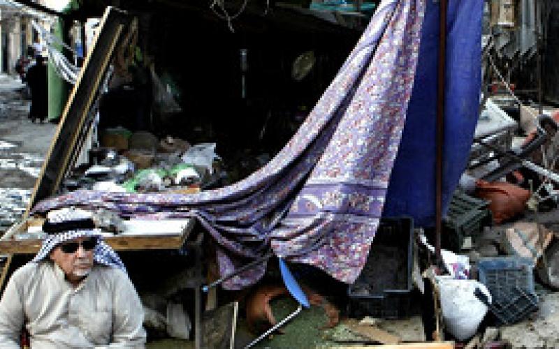 العنف في العراق: عشرات القتلى والجرحى في هجوم "انتحاري" على قافلة للجيش في الموصل