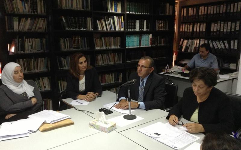  (صوت) تضامن النساء وميزان يردان على تهم الفساد بالوثائق