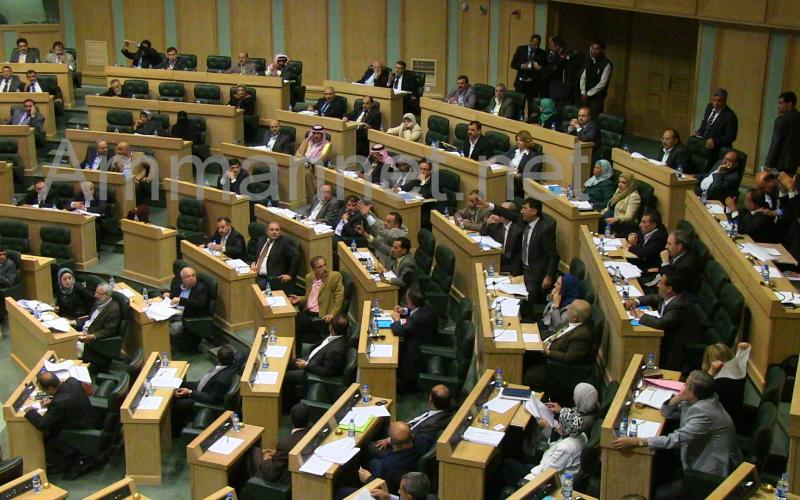 النواب يقرون التنظيم الإداري لمؤسسة الضمان