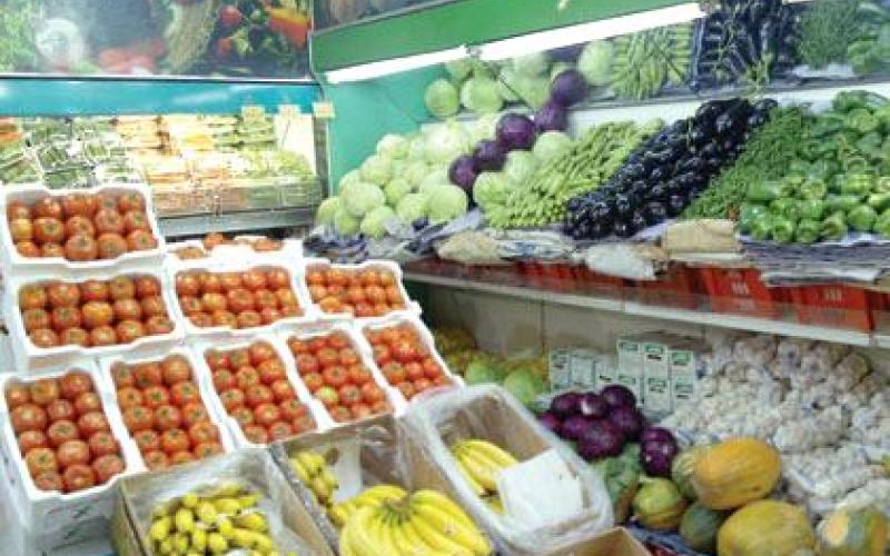 الزهرة والخيار إلى ارتفاع واستقرار أسعار باقي أصناف الخضار