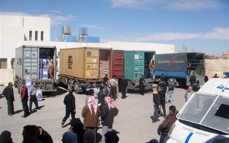 جمعيات إغاثية تشكو نقص الدعم