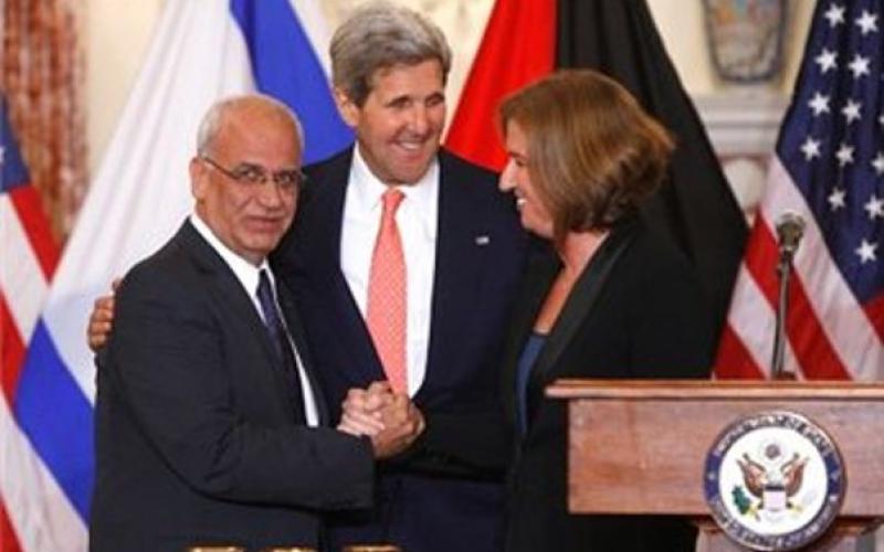 غياب التوازن والإسناد الأردني في المفاوضات الفلسطينية الإسرائيلية