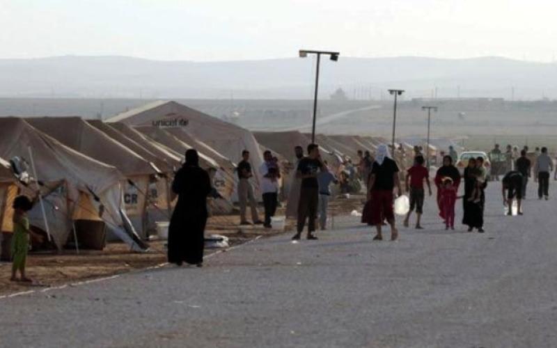 أهالي درعا يشكلون غالبية قاطني الزعتري