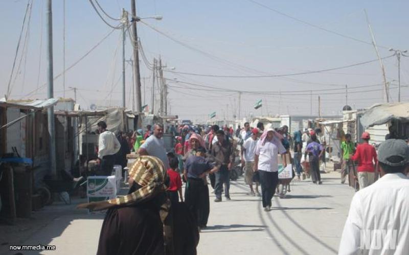 رمضان يُعزز اقتصاد "الزعتري": 3000 محل و850 مطعماً