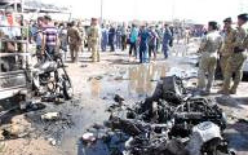 العراق: مقتل 51 شخصا بتفجيرات متفرقة