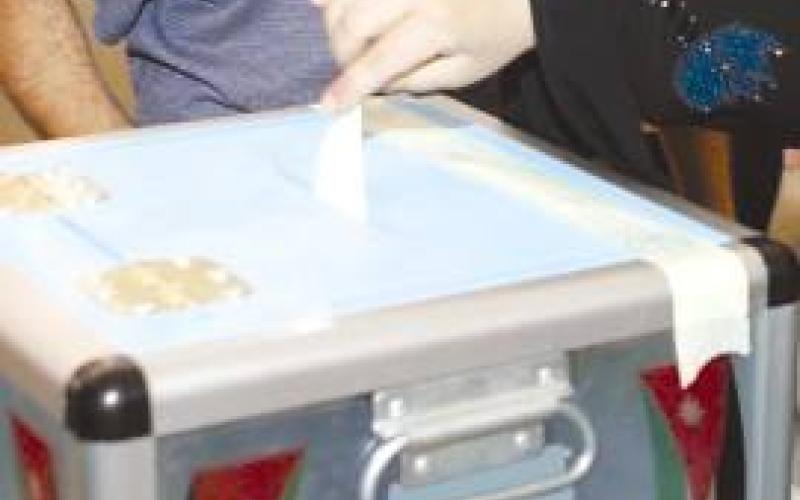 انتقادات لآلية الاقتراع في الانتخابات البلدية