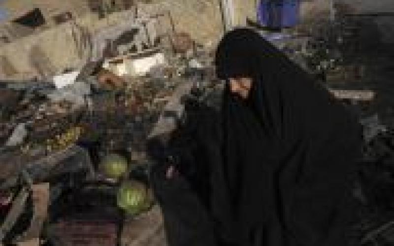 العراق: تفجير في مقهى شمال بغداد