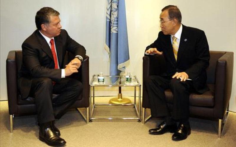 هواجس "الكونفدرالية" هل تحتم إخفاء جهود الأردن في المفاوضات (صوت)