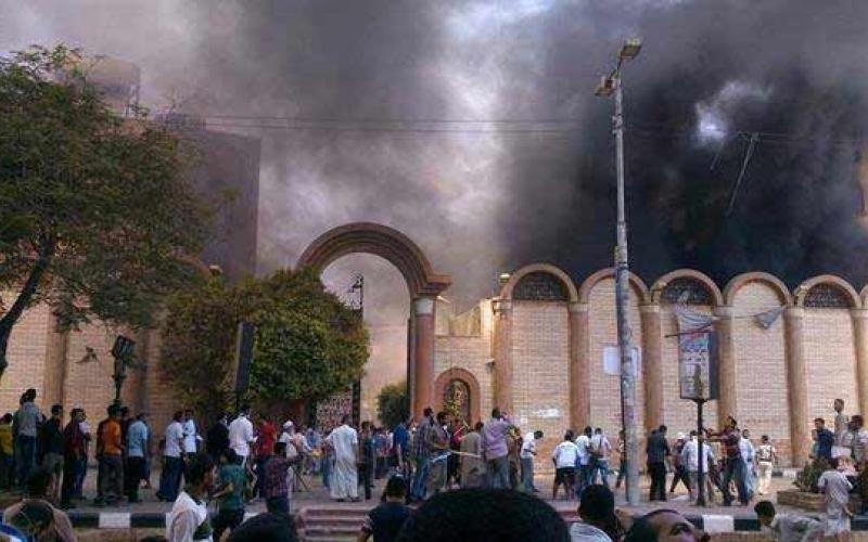 حزب الوحدة يستنكر أعمال العنف وإثارة الفتنة في مصر