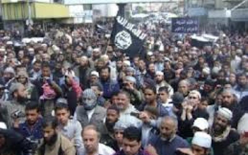 معتقلو التيار السلفي يضربون عن الطعام