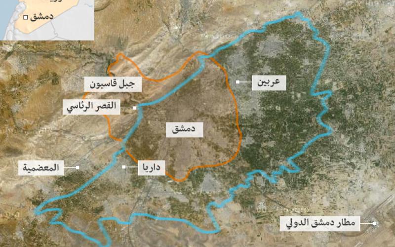 مجلس الأمن يقر بالحاجة لتحقيق في "هجوم الغوطة الكيميائي"