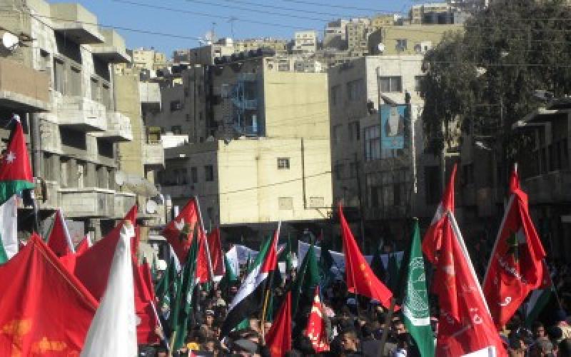 الاسلاميون يتبرأون من بيان تنسيقية المعارضة