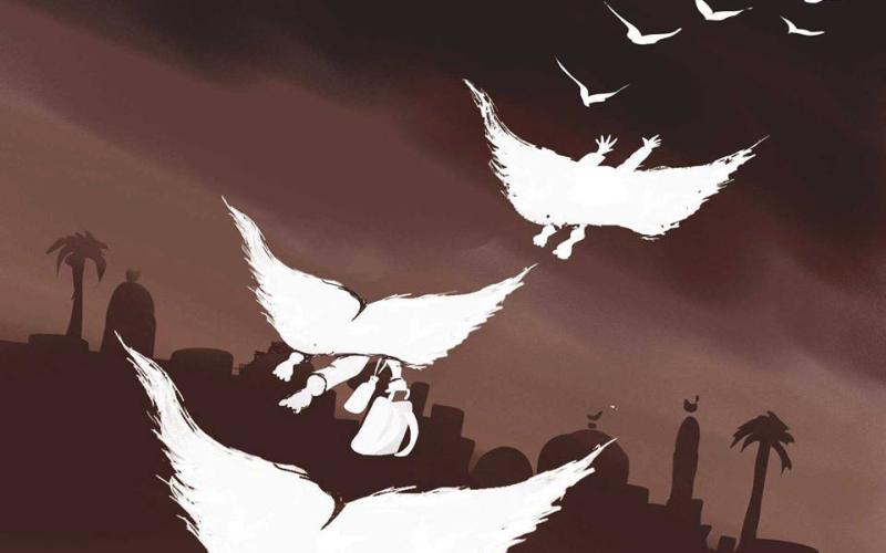 !! لا هيبة للموت