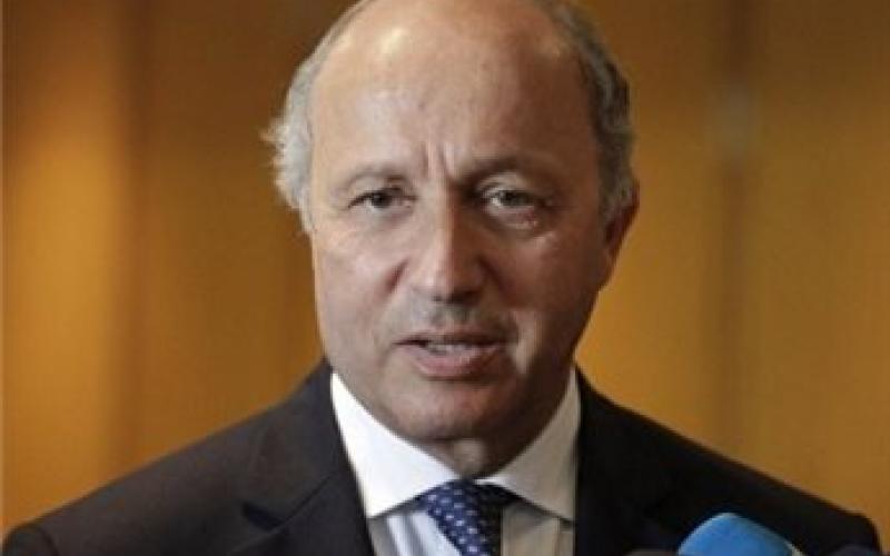 وزير خارجية فرنسا يزور فلسطين لدعم جهود المفاوضات