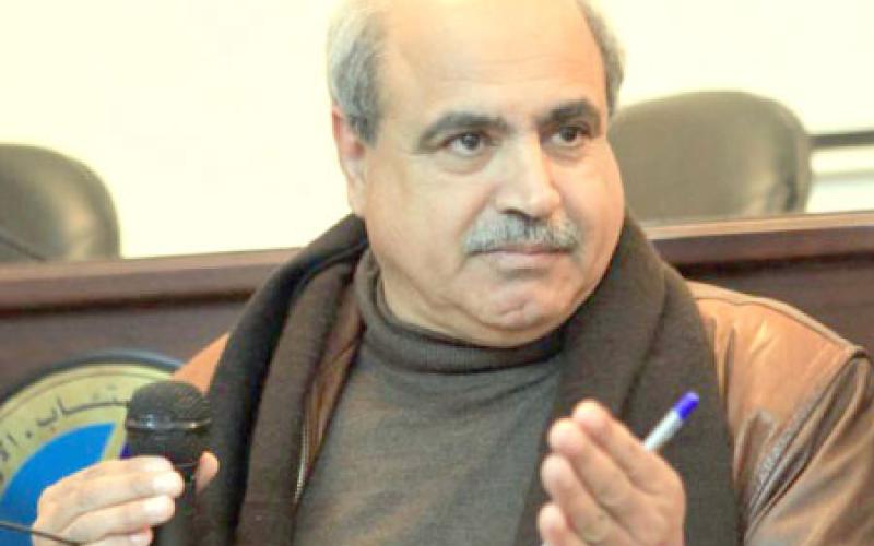 محادين يفوز برئاسة رابطة الكتاب