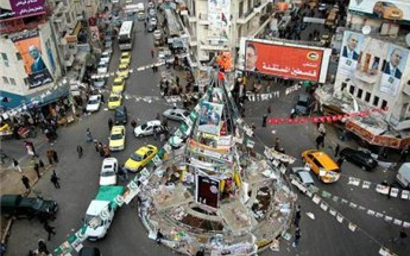 الإضراب يشل رام الله والبيرة