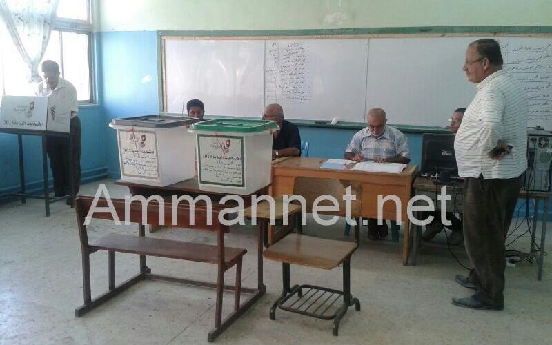 4.16% نسبة الاقتراع في عمان.. و21% في المحافظات