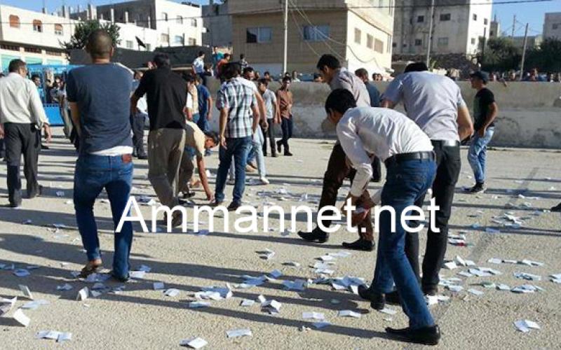 المصري: الخروقات الانتخابية في لوائي فقوع ومؤته جريمة انتخابية